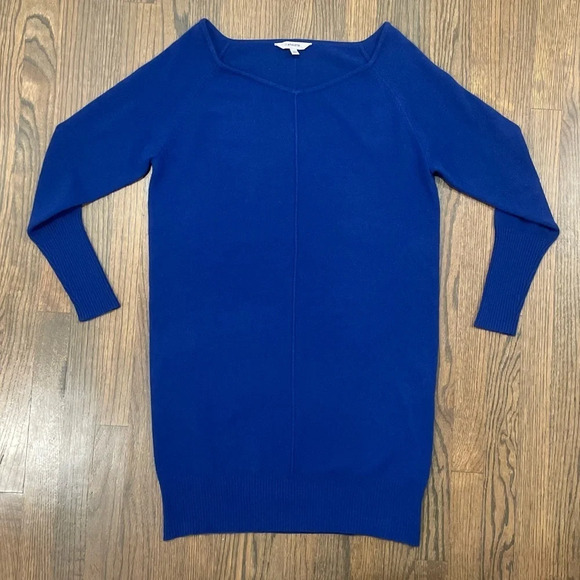 Athleta Cashmere Adi Mudra Sweater Dress Medium - Picture 7 of 7